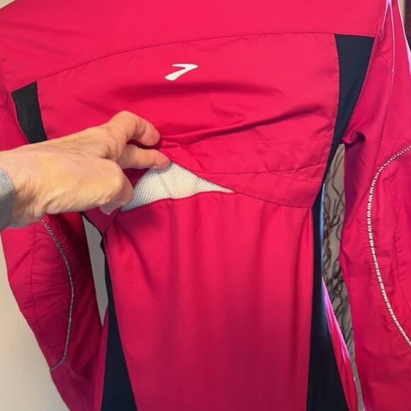 Brooks Shelter Technology Running Jacket szS - Picture 7 of 16